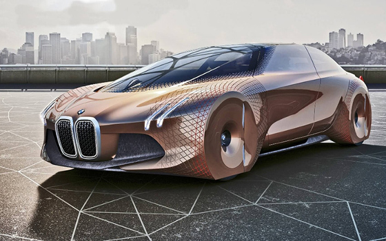 Las nuevas redes móviles son la clave para el desarrollo del vehículo autónomo