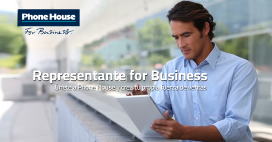 Phone House quiere duplicar su fuerza de ventas