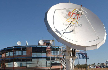 Hispasat distribuye un dividendo de 16,1 millones entre sus accionistas
