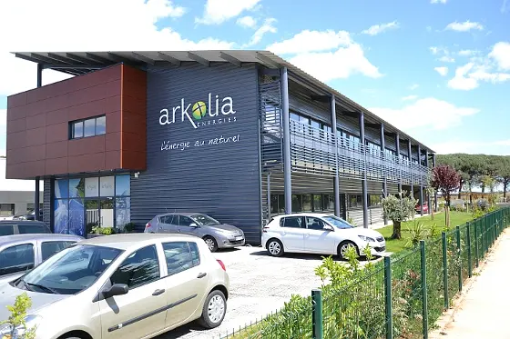 Arkolia Energies confía en Matooma para la transferencia segura de datos