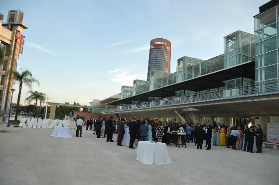 XVI Noche de las Telecomunicaciones y SI