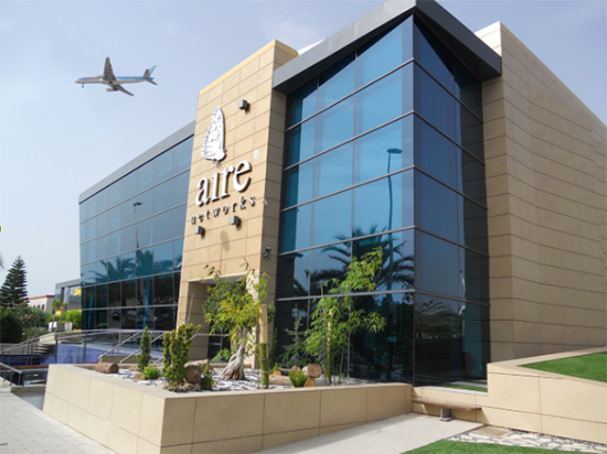 Aire Networks actualiza sus servicios cuádruple play