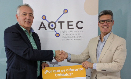 Acuerdo de AOTEC con ODF Energía para empezar a comercializar electricidad y gas natural.