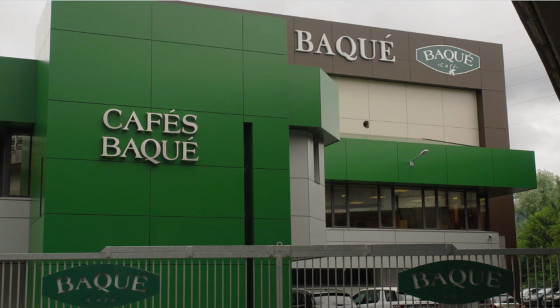 Cafés Baqué conecta sus sedes de forma segura y rápida con Sarenet