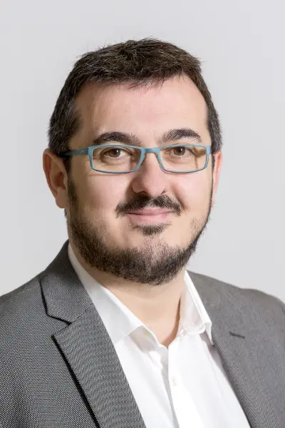 Ignacio Velilla, director general de Equinix