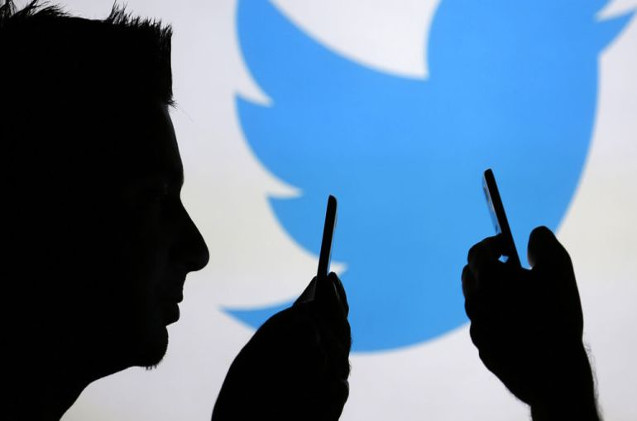 Perfil del tuitero español