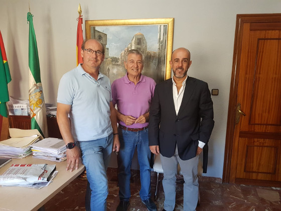 Ahí+ conecta los hogares de Santo Tomé (Jaén) a Internet de alta velocidad