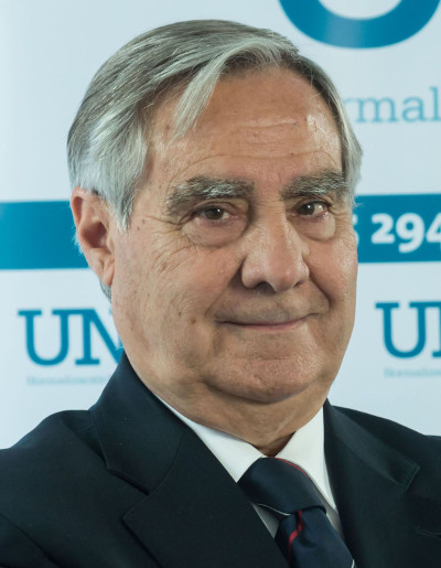 Carlos Esteban, Presidente de UNE
