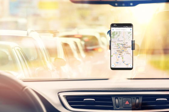 Operación salida: cómo sacar partido al smartphone en el coche