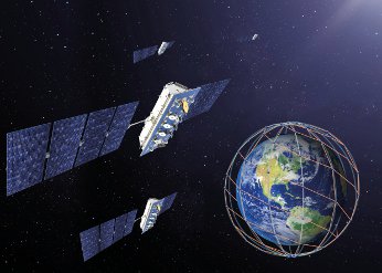 Acuerdo entre Hispasat y Leosat