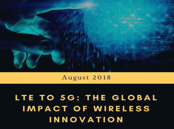 Avances tecnológicos para la transición de LTE a 5G.