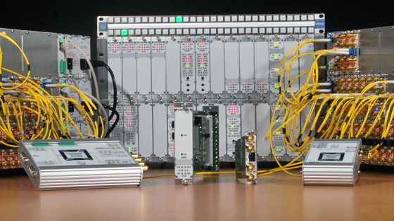 Telefónica incorpora infraestructura de Albalá para CVMC