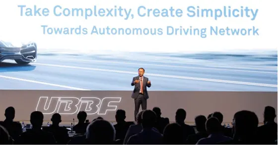 La evolución hacia las redes de conducción autónoma