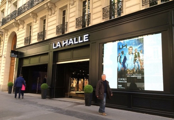 La Halle apuesta por la omnicanalidad