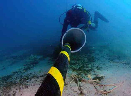 En 2020 estará operativo el cable submarino Malbec