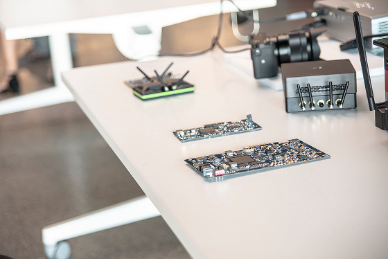 Se instala en La Nave uno de los primeros nodos 5G del mundo