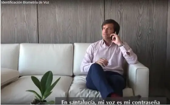 Santalucía incorpora la biometría de voz en las llamadas