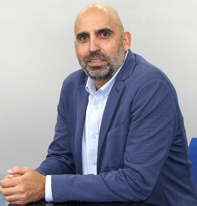 Carlos Infante, director de Enterprise Networks en Cisco España.