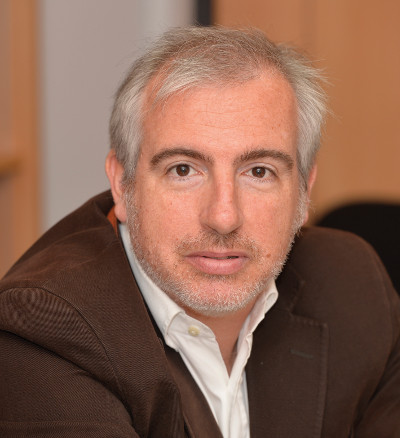 Jorge Arasanz, director técnico Infraestructura de Redes de Alcatel-Lucent Enterprise.