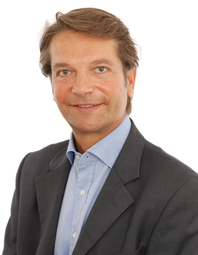 David Williamson, CEO de EfficientIP.