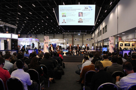 5G Americas Wireless Technology Summit 2018