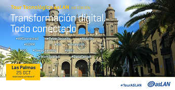 Tour ASLAN Las Palmas