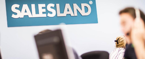 Salesland migra a VoIP con Colt