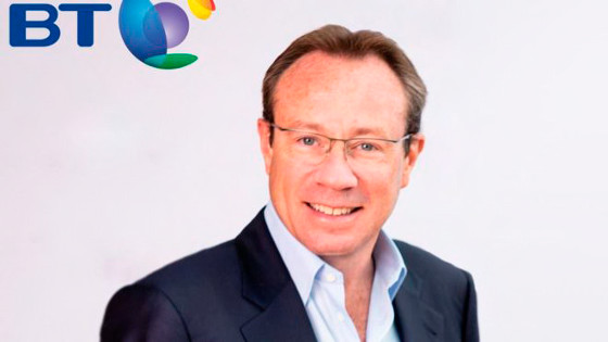 Philip Jansen, nuevo CEO de BT.