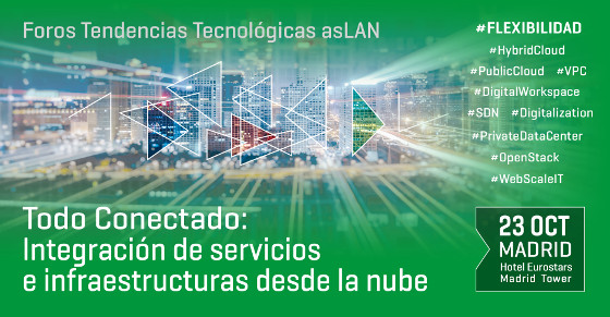 Nuevo Foro @Aslan en Madrid. 23 de octubre.