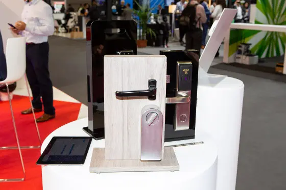 Cerradura inteligente