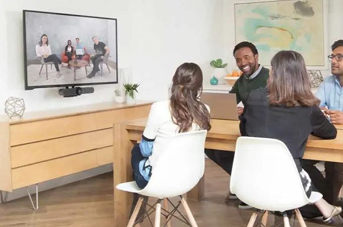 Logitech, un nuevo referente en videoconferencia en nuestro país
