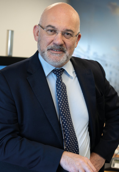 Jean-Clovis Pichon, consejero delegado de Alcatel-Lucent Enterprise en España y líder del sector de Sanidad y de Administraciones Públicas en la región de Europa y Sur.