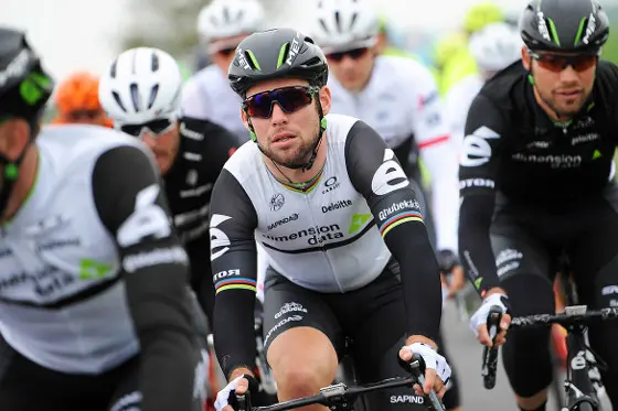 Alcatel-Lucent Enterprise apoya tecnológicamente al grupo ciclista de Dimension Data.