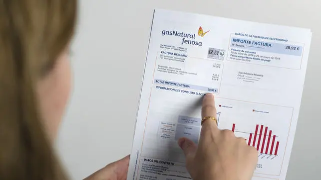 La CNMC fijará las tarifas de la luz y el gas