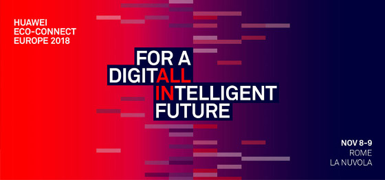 Plataforma + Ecosistema = transformación digital, la fórmula de Huawei