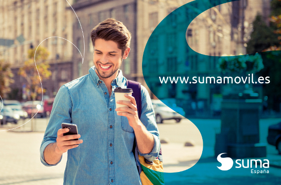 IOS, la primera plataforma MVNA independiente en España, cambia su marca por Suma Móvil