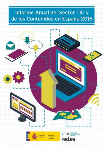 La facturación del sector TIC roza los 109.000 millones