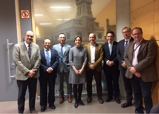 Telefónica y el COIT renuevan su convenio de colaboración