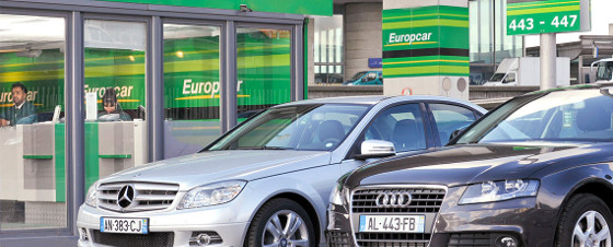 Europcar Mobility Group inicia en España su proyecto global de Coches Conectados