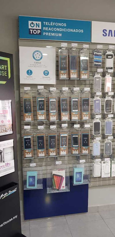 El 73% de los españoles compraría un móvil de segunda mano