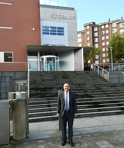 Joan Francesc Fondevila Gascón, director de CECABLE y profesor titular de Universidad y profesor de Cesine