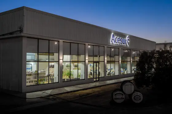 Acesur renueva su infraestructura TI con Fortinet.