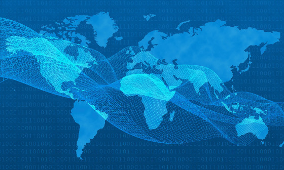 En tres años se desplegarán 300.000 kilómetros de cable submarino para el desarrollo de Internet.