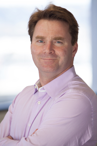 Kevin Gillan, director gerente de SquareTrade para Europa.