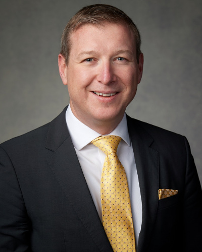 Mark Gilmour, responsable de Soluciones de Conectividad Móvil en Colt.