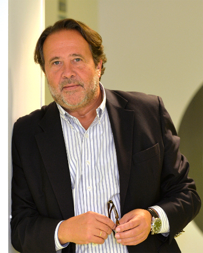 Markel Gruber, presidente de la Asociación @asLAN.