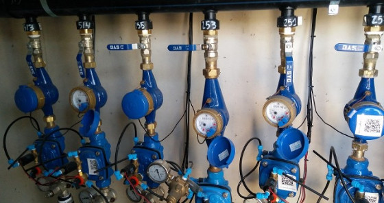 Arson Metering controla las comunicaciones de sus contadores con MatooWan.