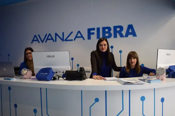 Avanza Fibra abre nuevas tiendas para hacer frente al crecimiento de los operadores locales en la región.