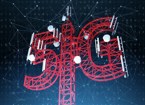 Huawei y KPN construirán una nueva red de acceso de radio móvil 5G en los Países Bajos.