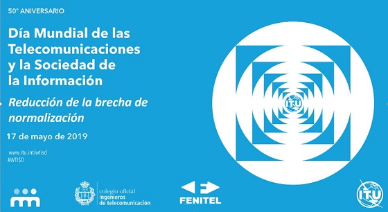 COIT y FENITEL celebran el 50º aniversario del Día Mundial de las Telecomunicaciones y la Sociedad de la Información